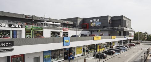 CENTRO COMERCIAL