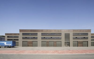 Edificio usos varios en Derio (Vizcaya)