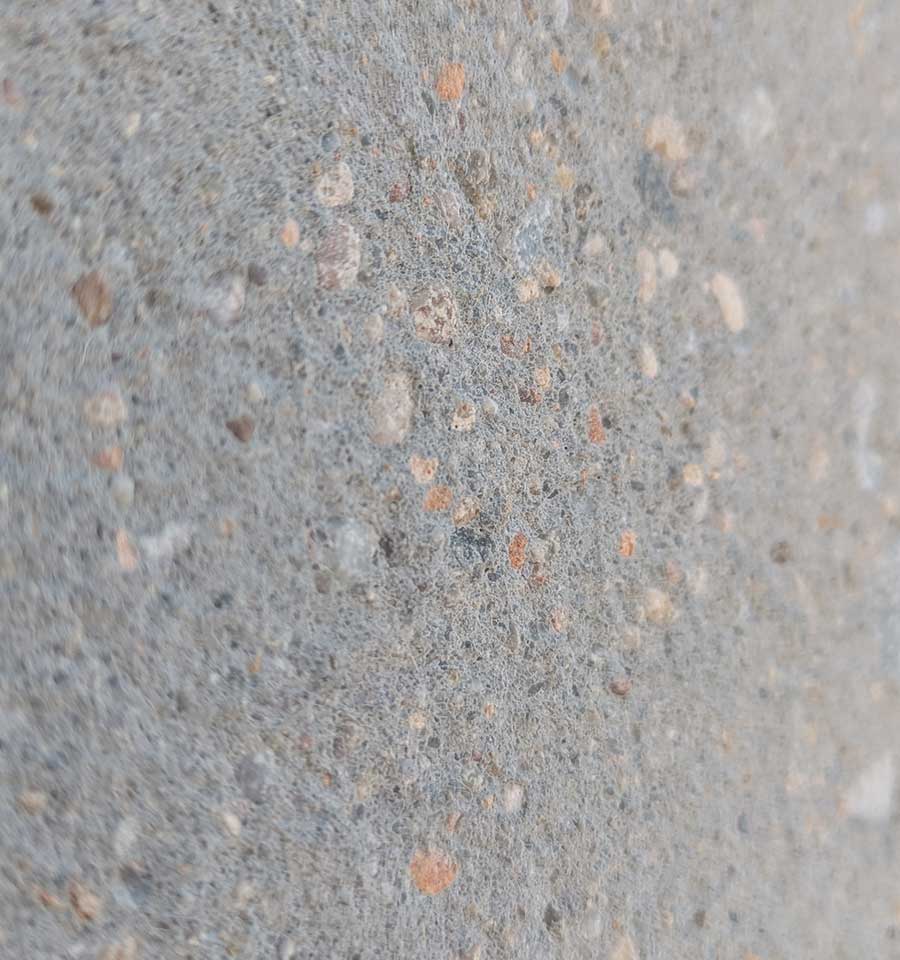 Cerramiento Chorro de Arena Gris