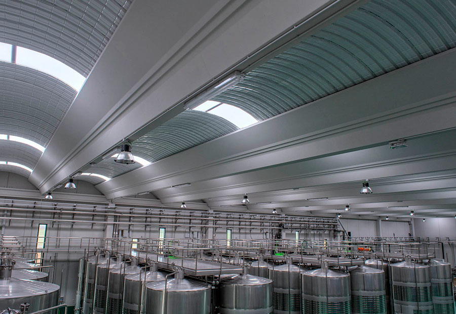 estructuras artwind