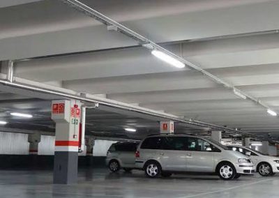 Centro Comercial en las Rozas (Madrid)